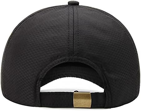 פארינגוטו יוניסקס פראי מוצק צבע מתכוונן קצר ברים בייסבול כובע חיצוני ספורט כובע