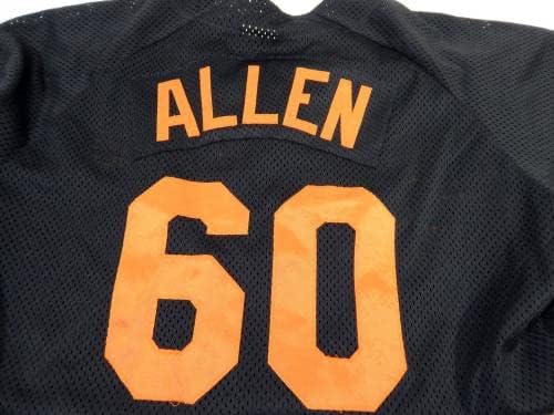 Baltimore Orioles Allen 60 משחק השתמש
