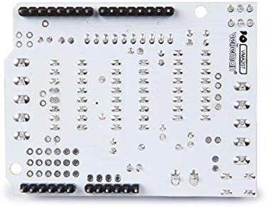 Electronics123, Inc. מגן הרחבת מנוע מנוע L293D L293D עבור Arduino