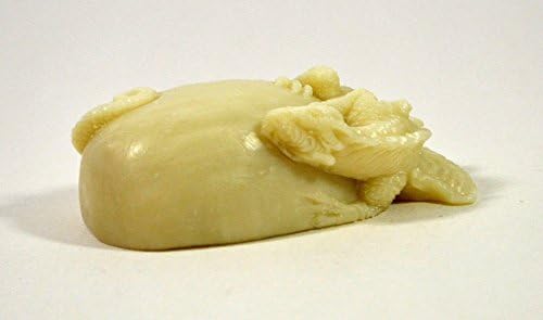 דרקון סיליקון סבון סבון שרף שעווה ביצת טיח טיח