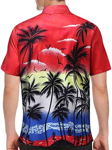 חולצות הוואי של Ubst Hawaiia
