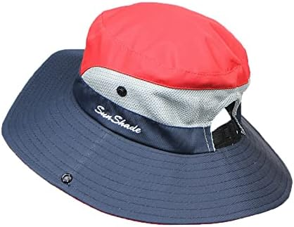 כובעי שמש לנשים גברים רחבים שוליים כובעי בייסבול מתקפלים קוקו קוקו כובע שמש נשים חור רחב שוליים כובעי חוף רשת