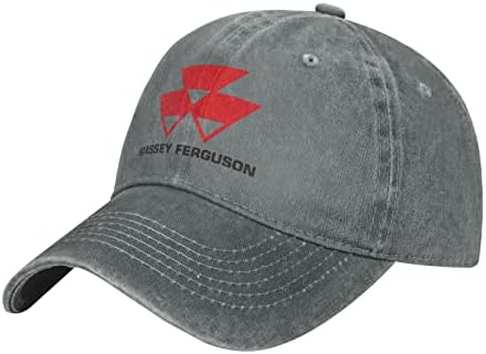מאסי פרגוסון כובע קאובוי קלאסי כובע בייסבול מתכוונן כובע ספורט מזדמן