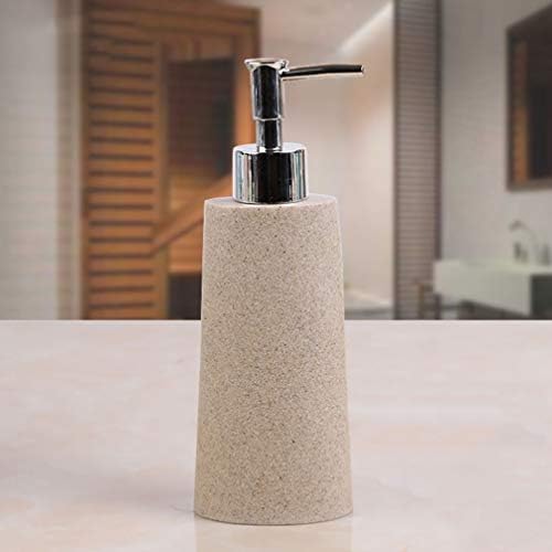 Topbathy 1 סט של מתקן סבון בקבוק קרם ריק רב-תכליתית לקרם שמפו של שמן שמן שמן שמן.