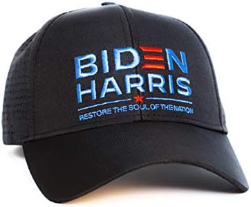 ג'ו ביידן כובע 2022 לבחירות לנשיא/כובע בייסבול מתכוונן לגברים ונשים/כובע גולף מחורר.