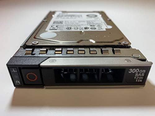 Toshiba 300GB HDD 15K RPM 2.5 12 ג'יגה -בייט/S SAS DISK DIVE דגם: AL14SXB30ENY DP/N: 377CF