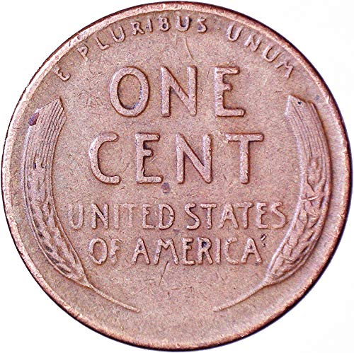 1948 ד לינקולן חיטה סנט 1 ג ' יפה מאוד