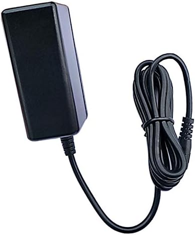 Upbright AC DC מתאם תואם ל- Milanix MX7 MX7U 7 MX8 8 MX12 12.1 MX13 13.3 MX14 14.1 נטען נייד ATSC מסך רחב LED דיגיטלי טלוויזיה טלוויזיה טלוויזיה טלוויזיה סוללה PSU