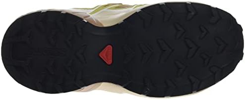 נעלי ריצה של שביל Salpross SpeedCross, שמלת סירוקו/שמש/נשיקת שמש, 4 ילד גדול
