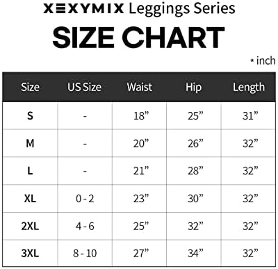 XEXYMIX מכנסי יוגה עם מותניים גבוהים עם כיסים, בגדי פעילות בקרת בטן, טייץ חותלות אימון אתלטי לנשים