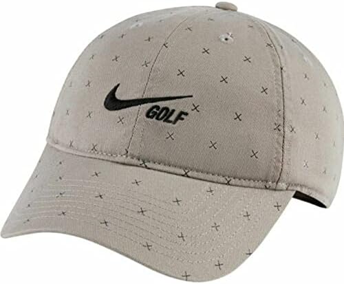 מורשת של נייקי גברים 86 כובע גולף מתכוונן