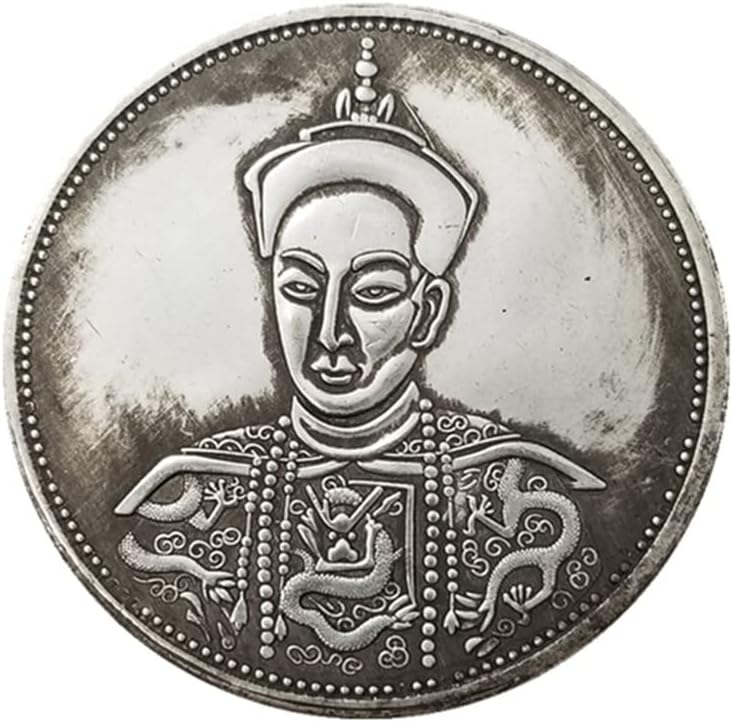 מלאכות עתיקות מתעבות גואנגסו מטבע זיכרון דולר דולר דולר 0316
