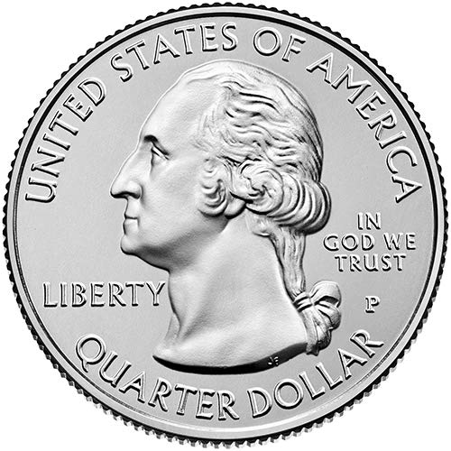 1999 P&D BU DeLeware רבע רבעון הבחירה Uncirculated Us Mint 2 Coin Set